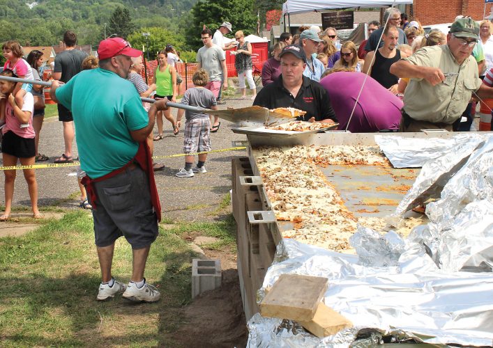 Humongous Fungus Fest starts Friday News, Sports, Jobs The Daily News